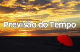 Previsão do Tempo para o dia 18/10/2024