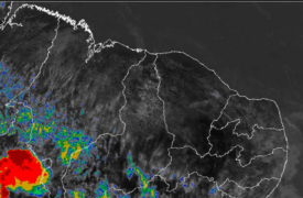 Condição Atmosférica em 25/09/24