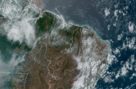 Condição Atmosférica em 13/09/24