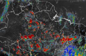 Condição Atmosférica em 31/10/2024