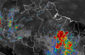 Condição Atmosférica em 21/10/2024