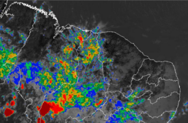 Condição Atmosférica 18/10/2024