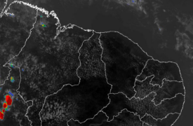 Condição Atmosférica em 29/10/2024