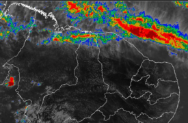 Condição Atmosférica em 06/11/2024