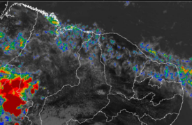 Condição Atmosférica em 07/11/2024