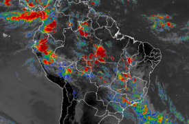 Condição Atmosférica em 08/11/2024