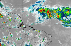 Condição Atmosférica em 12/11/2024